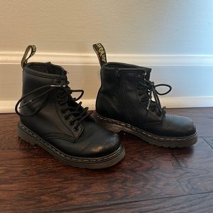 Toddler Sz 10 Dr Martens Boots